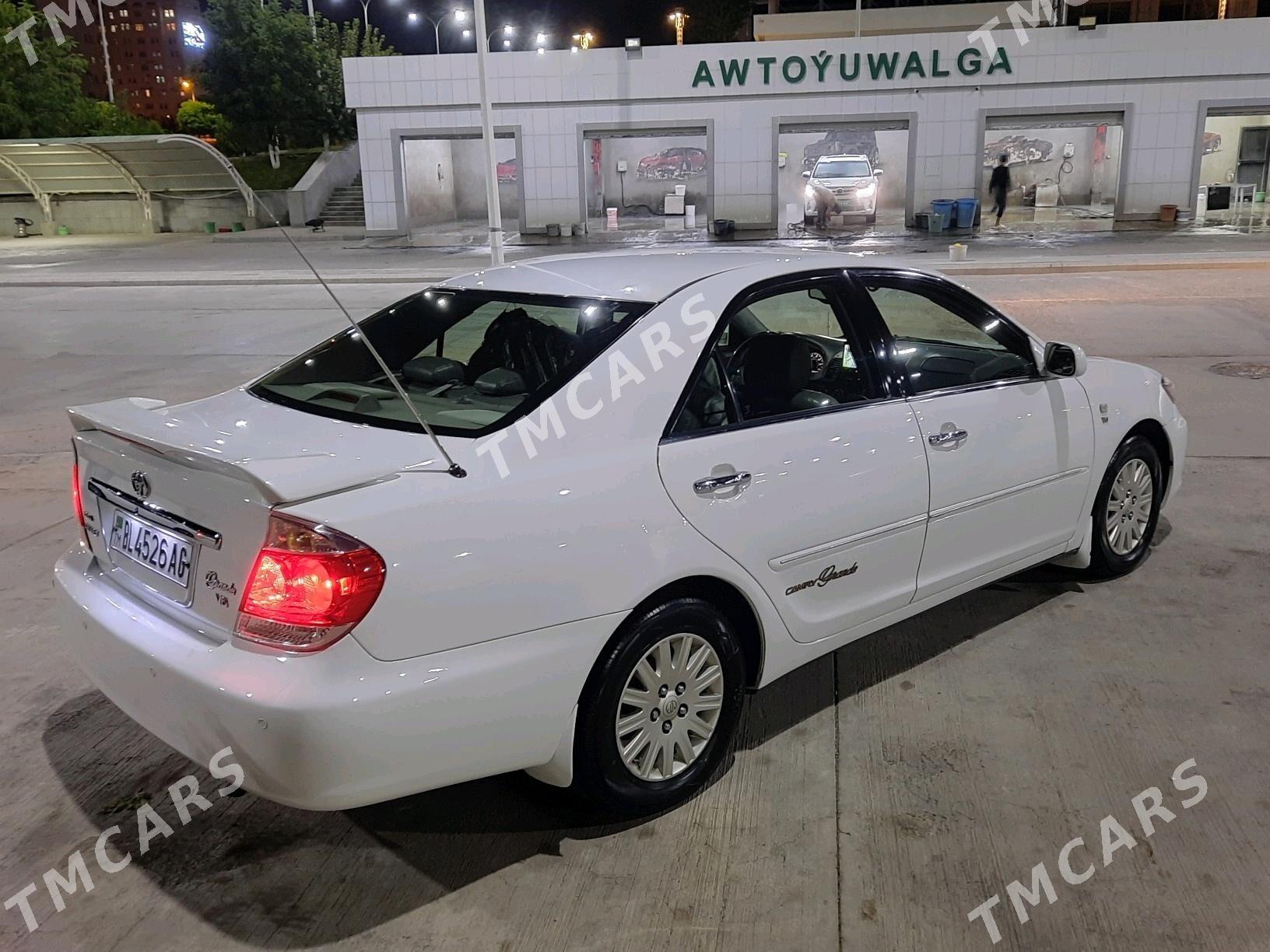 Toyota Camry 2006 - 170 000 TMT - Ашхабад - img 4