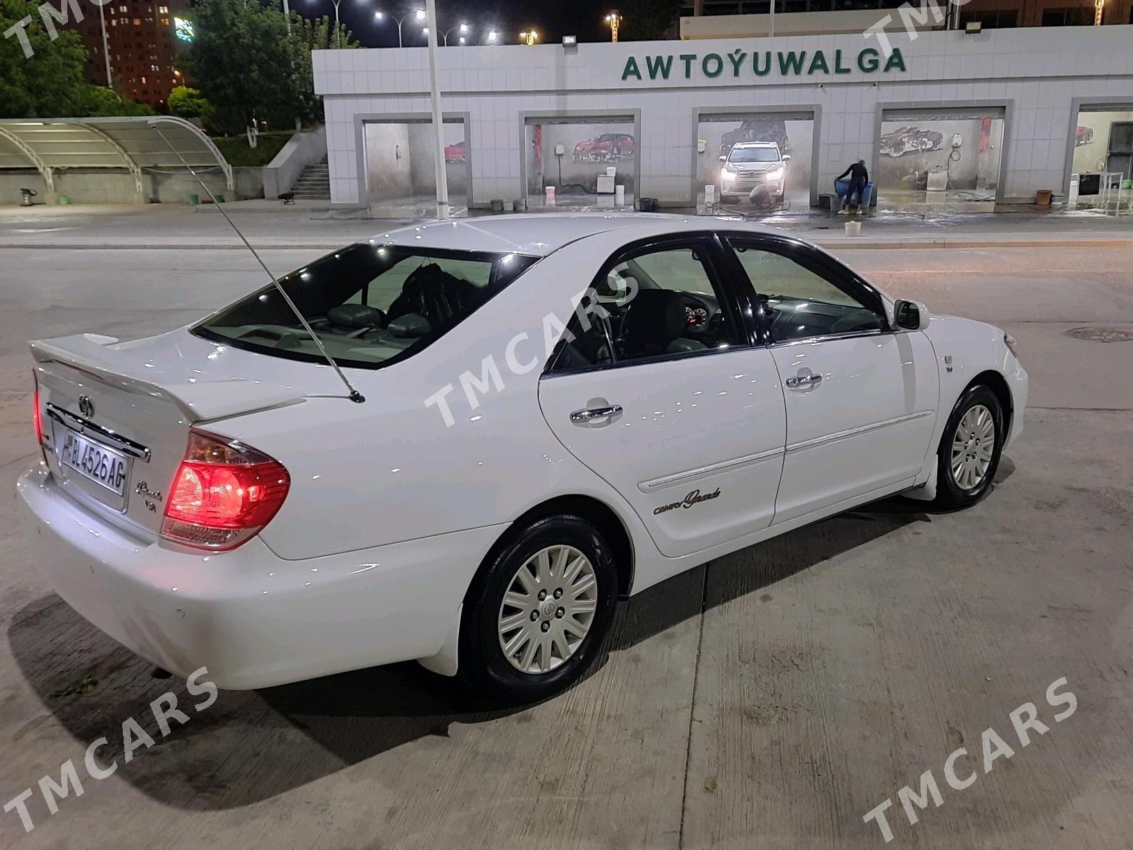 Toyota Camry 2006 - 170 000 TMT - Ашхабад - img 3