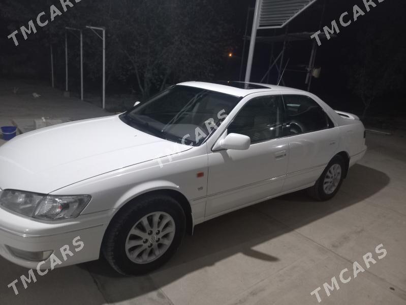 Toyota Camry 2001 - 144 000 TMT - Бахарден - img 3