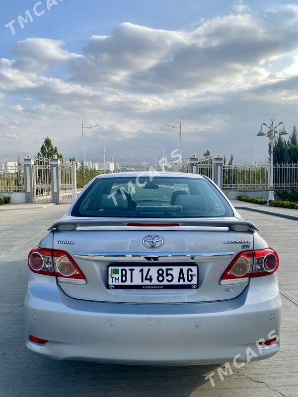 Toyota Corolla 2011 - 175 000 TMT - Ашхабад - img 8