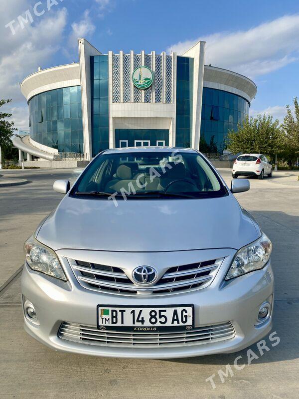 Toyota Corolla 2011 - 175 000 TMT - Ашхабад - img 6