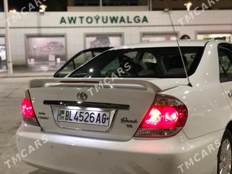 Toyota Camry 2006 - 170 000 TMT - Aşgabat - img 4