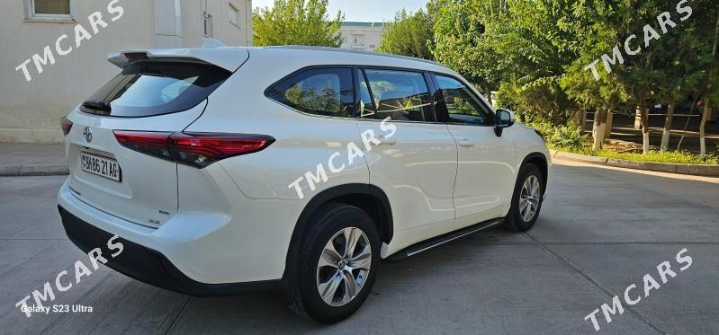 Toyota Highlander 2021 - 479 000 TMT - Ашхабад - img 2