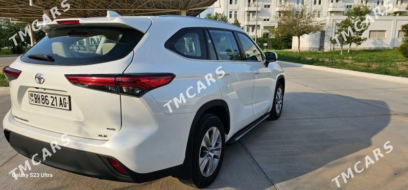 Toyota Highlander 2021 - 479 000 TMT - Ашхабад - img 7