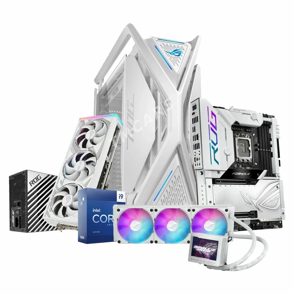 ASUS PC i9 14900K RTX 4090 - Ашхабад - img 5