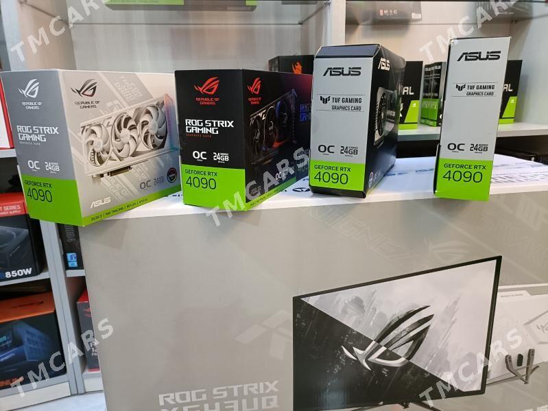 ASUS PC i9 14900K RTX 4090 - Aşgabat - img 9