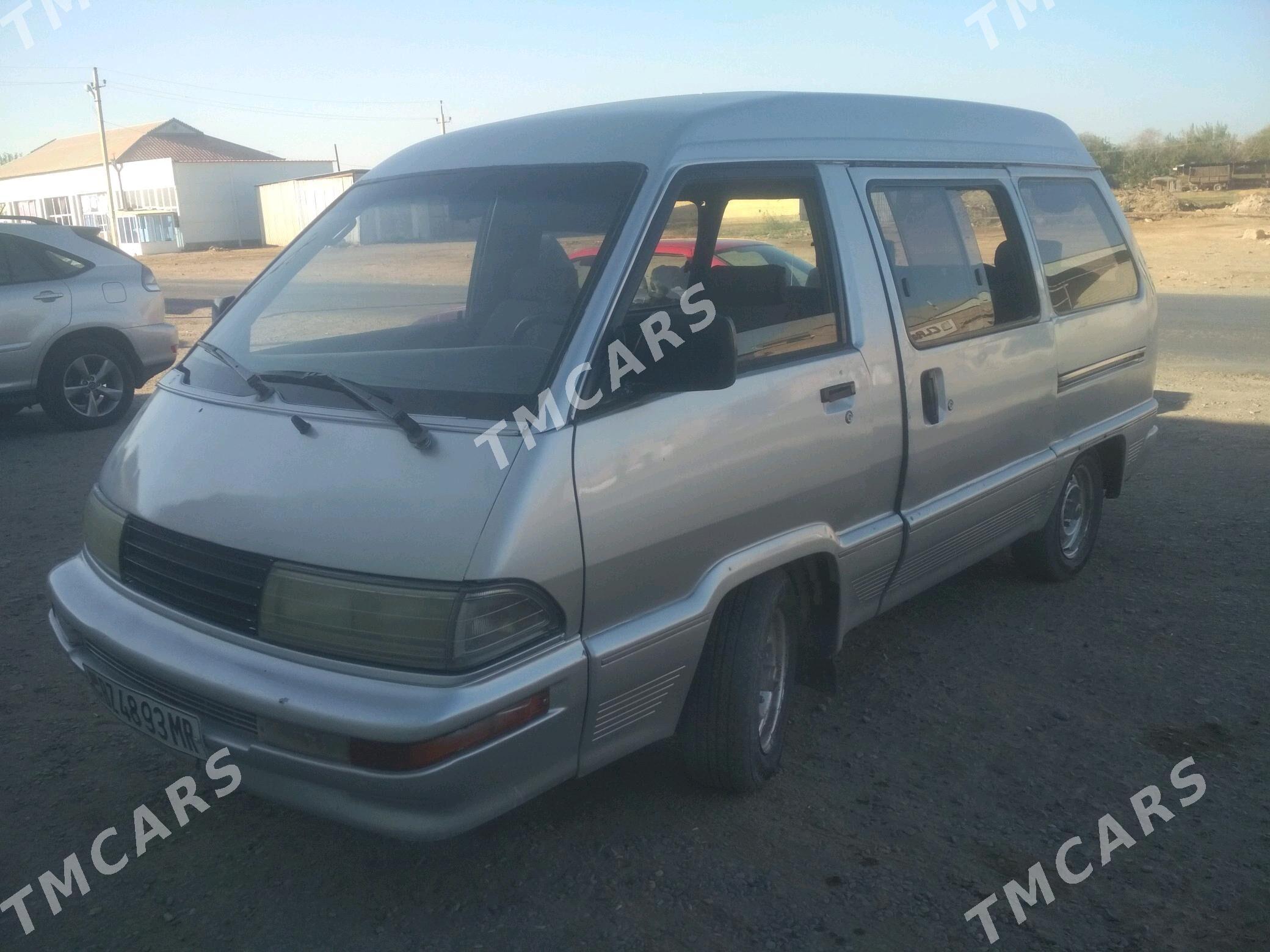 Toyota Town Ace 1990 - 20 000 TMT - Мары - img 2