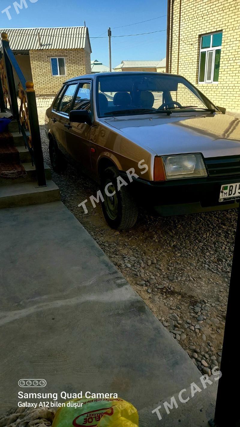 Lada 21099 2000 - 33 000 TMT - Sakarçäge - img 3