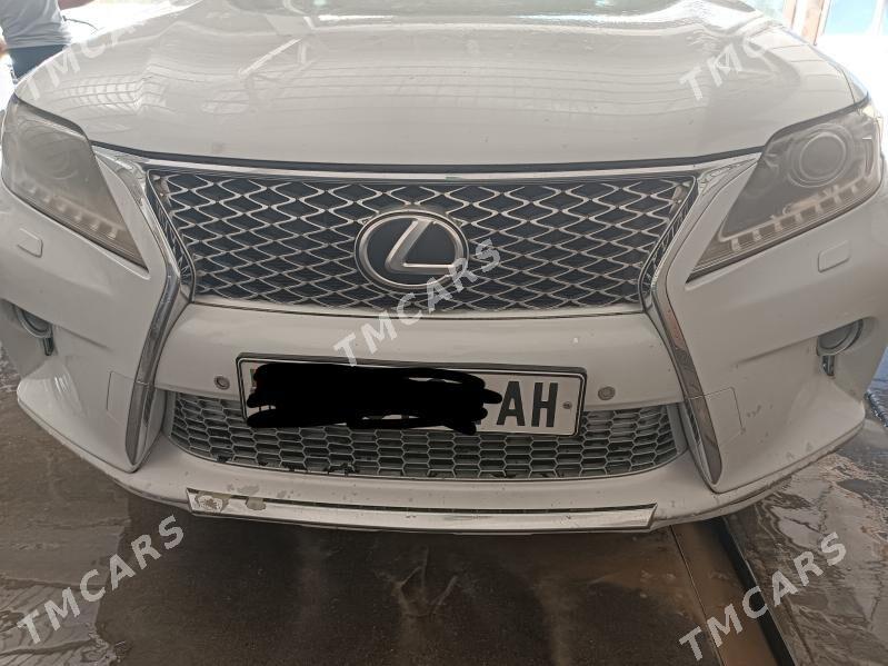 Lexus RX 350 2015 - 420 000 TMT - Aşgabat - img 6