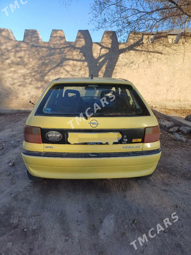 Opel Astra 1995 - 40 000 TMT - Daşoguz - img 3