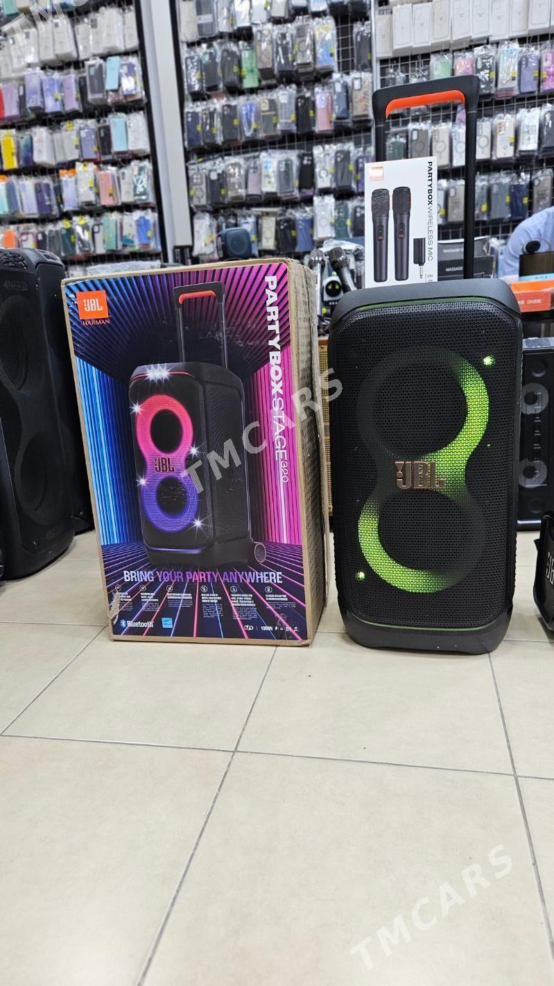 JBL PARTYBOX 320 - Дашогуз - img 2