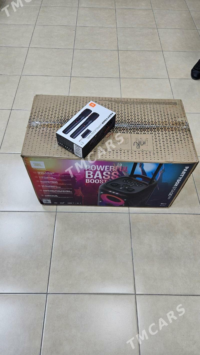 JBL PARTYBOX 320 - Дашогуз - img 5