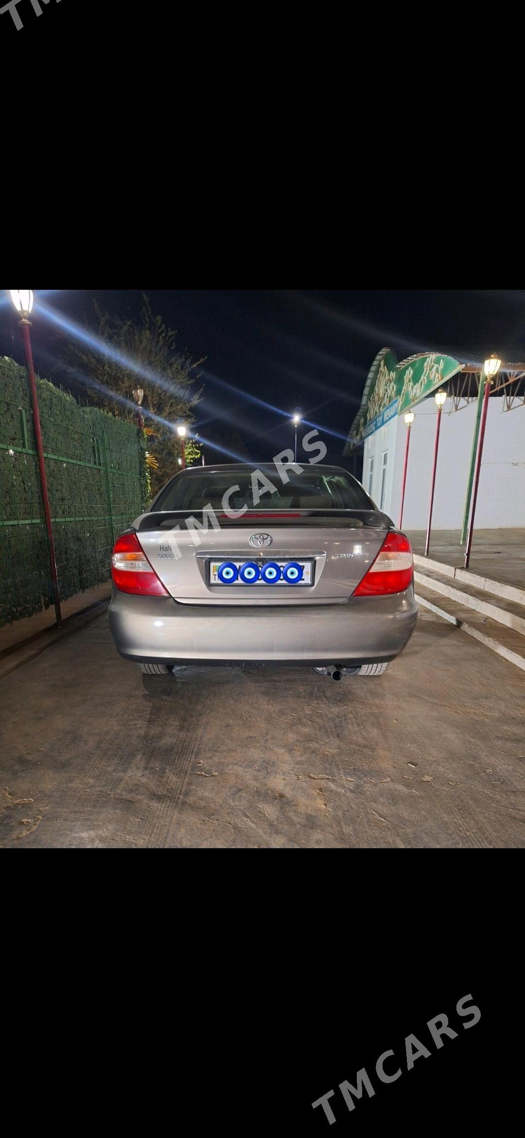 Toyota Camry 2003 - 130 000 TMT - Köneürgenç - img 2