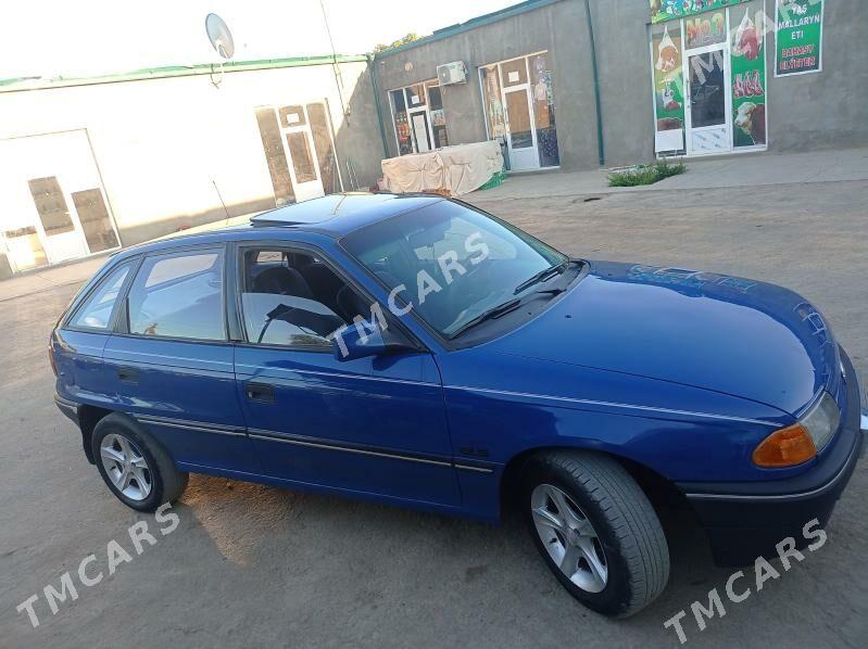 Opel Astra 1991 - 50 000 TMT - Акдепе - img 2