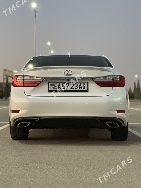 Lexus ES 350 2017 - 400 000 TMT - Ашхабад - img 3