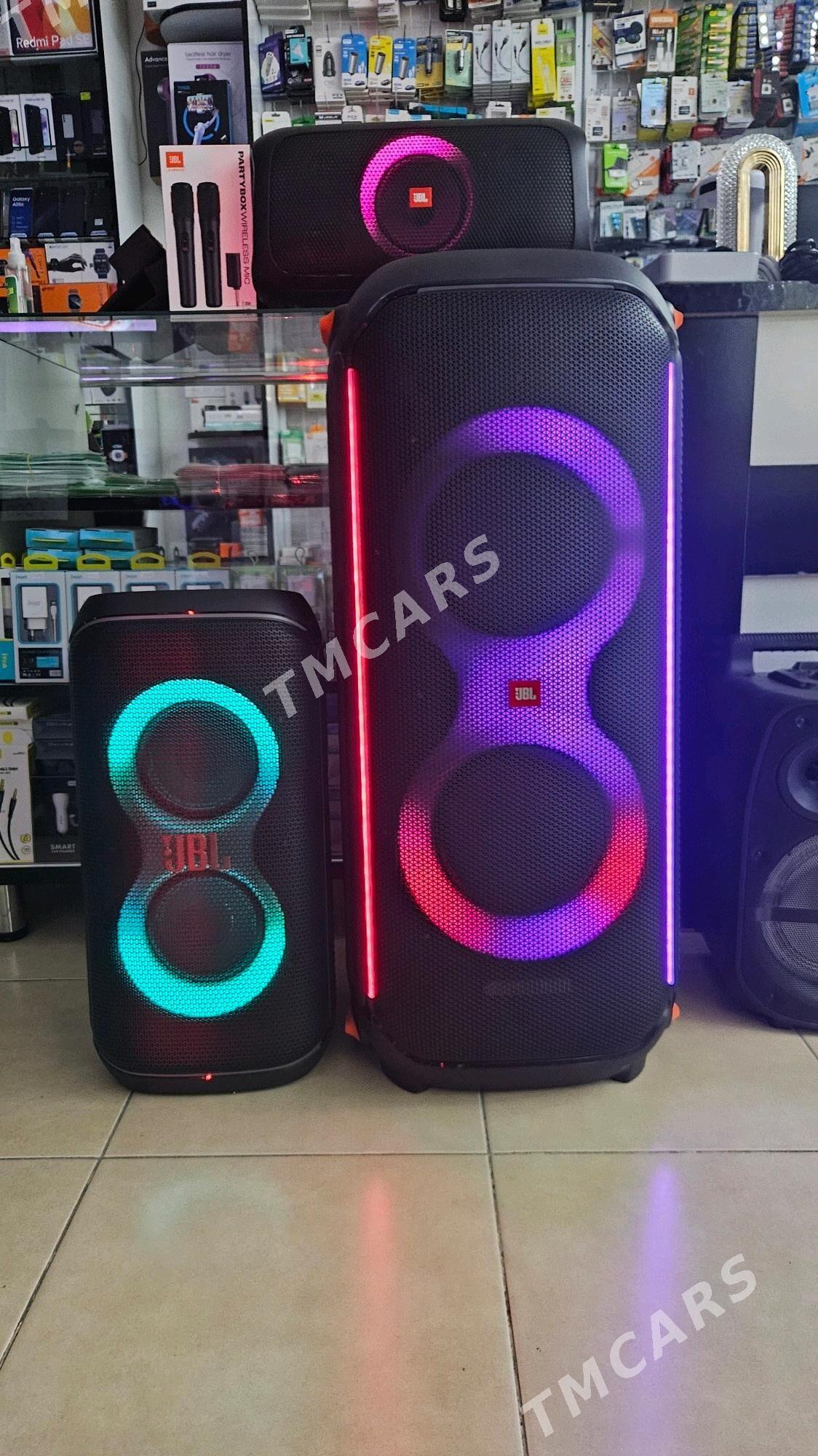 JBL PARTYBOX 320 - Дашогуз - img 10