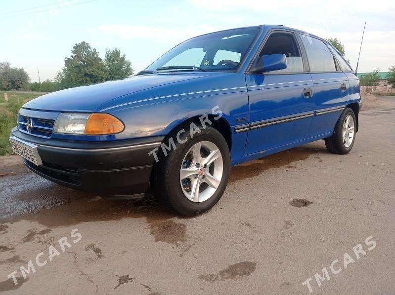 Opel Astra 1991 - 50 000 TMT - Акдепе - img 4