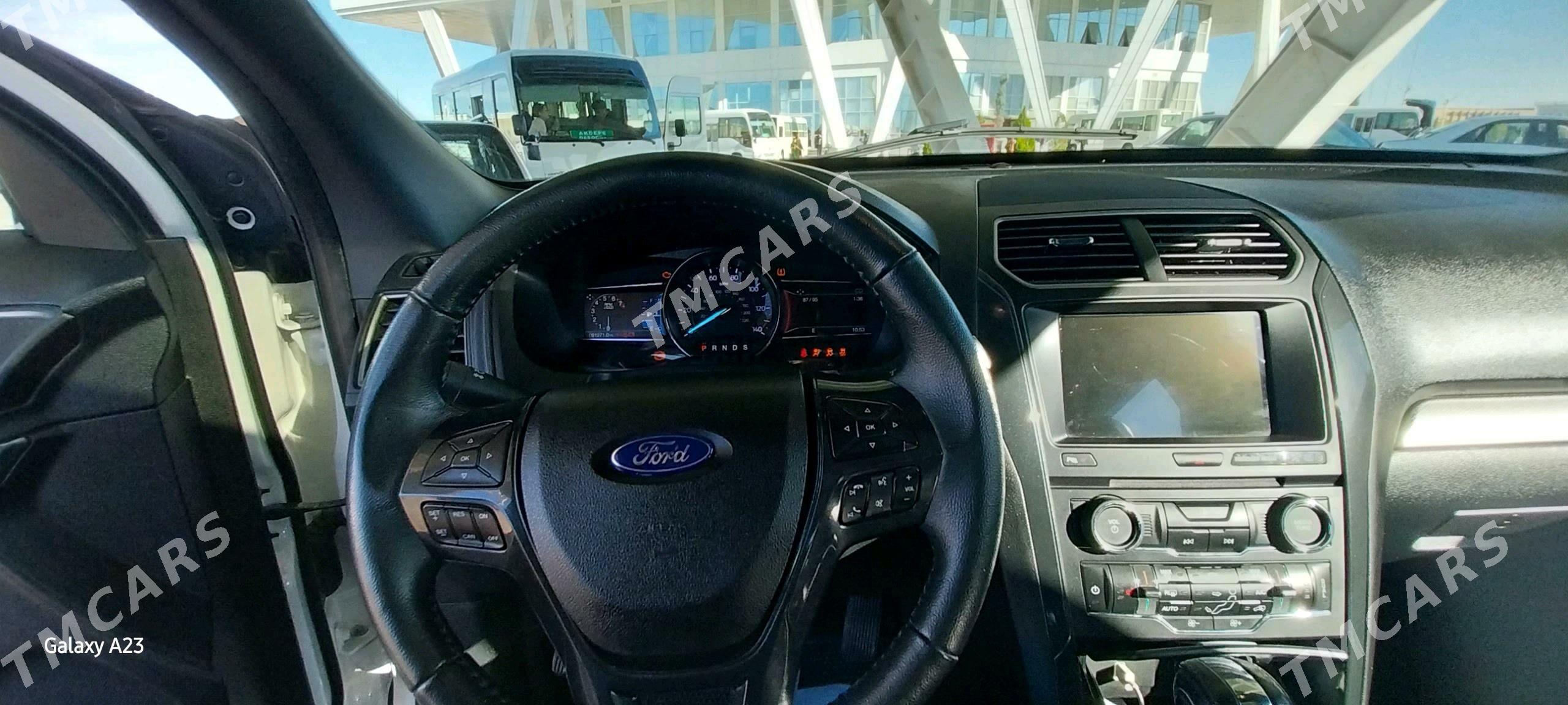 Ford Explorer 2018 - 320 000 TMT - Дашогуз - img 2