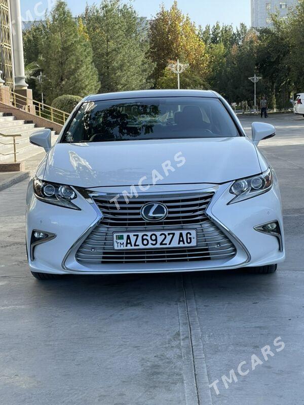 Lexus ES 350 2017 - 420 000 TMT - Aşgabat - img 2