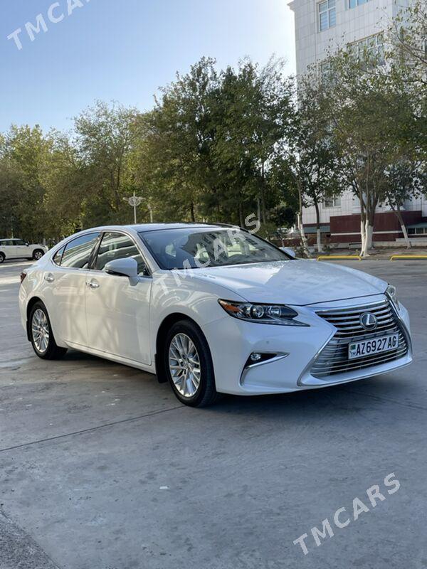 Lexus ES 350 2017 - 420 000 TMT - Ашхабад - img 4