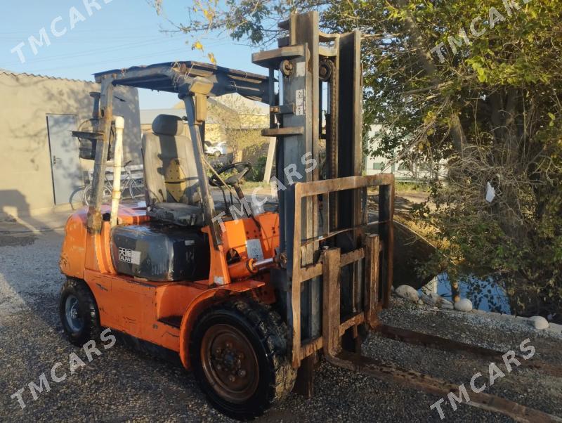 Kara Forklift 2014 - 90 000 TMT - Мары - img 2