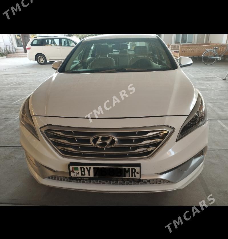 Hyundai Sonata 2017 - 160 000 TMT - Mary - img 2