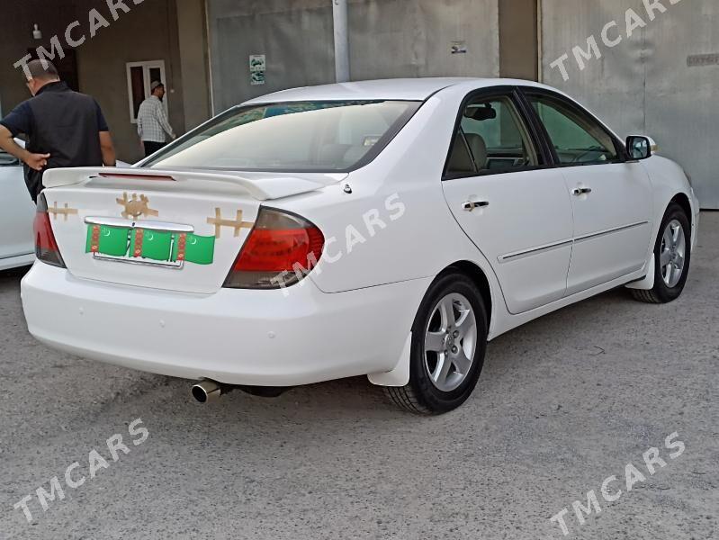 Toyota Camry 2003 - 150 000 TMT - Мары - img 5