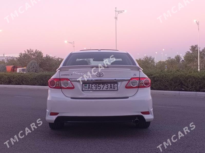 Toyota Corolla 2012 - 155 000 TMT - Ашхабад - img 8