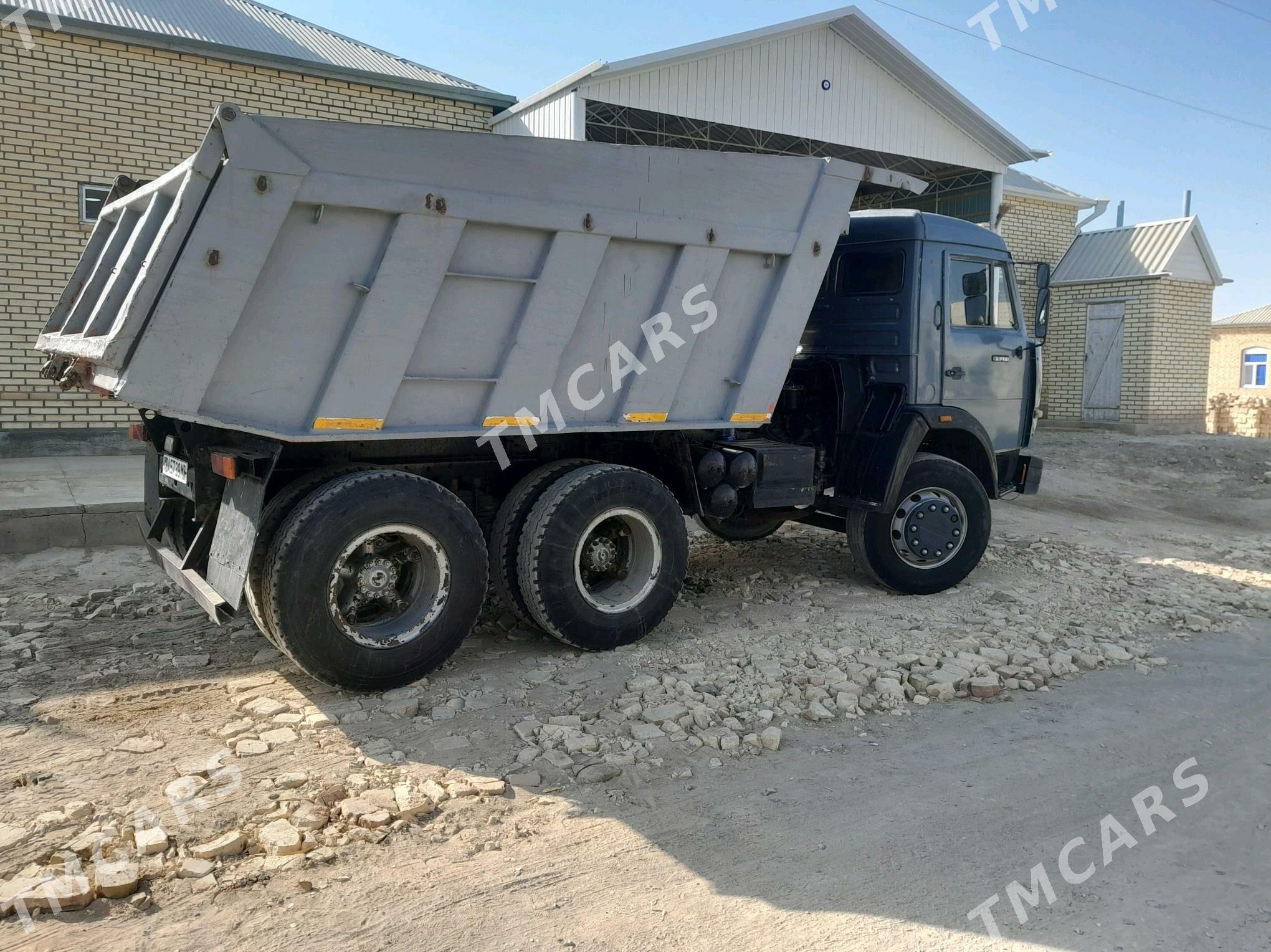 Kamaz 5511 1993 - 120 000 TMT - Мургап - img 2