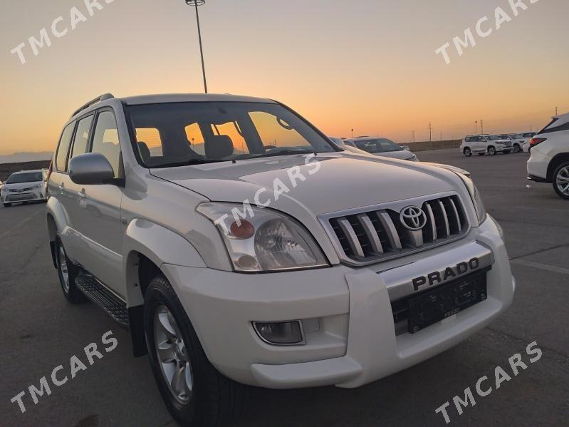 Toyota Land Cruiser Prado 2004 - 270 000 TMT - Aşgabat - img 9