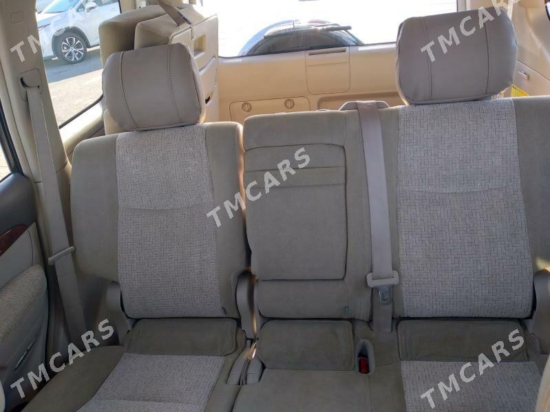 Toyota Land Cruiser Prado 2004 - 270 000 TMT - Ашхабад - img 7