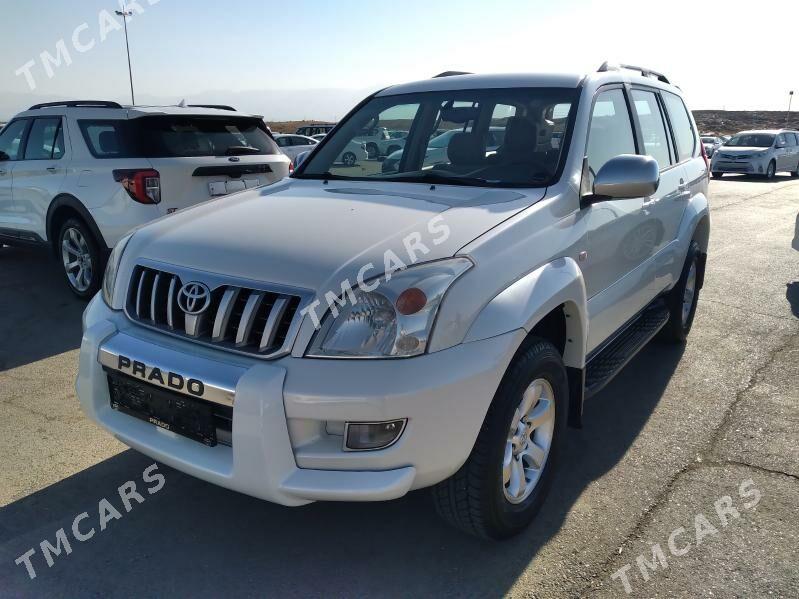 Toyota Land Cruiser Prado 2004 - 270 000 TMT - Ашхабад - img 6