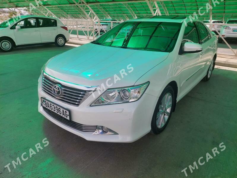 Toyota Aurion 2013 - 350 000 TMT - Ашхабад - img 8