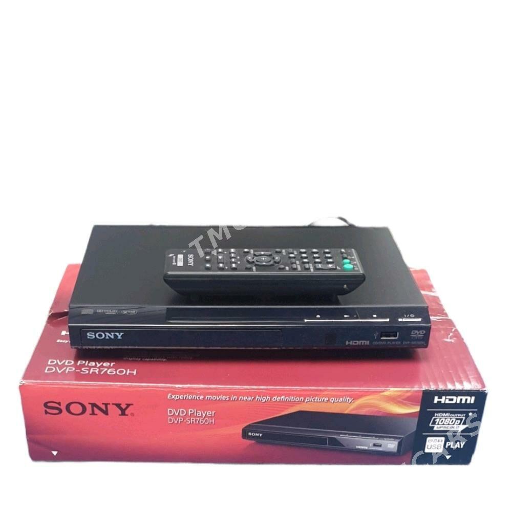 Sony DVD dvd disk dwd hdmi - Aşgabat - img 2