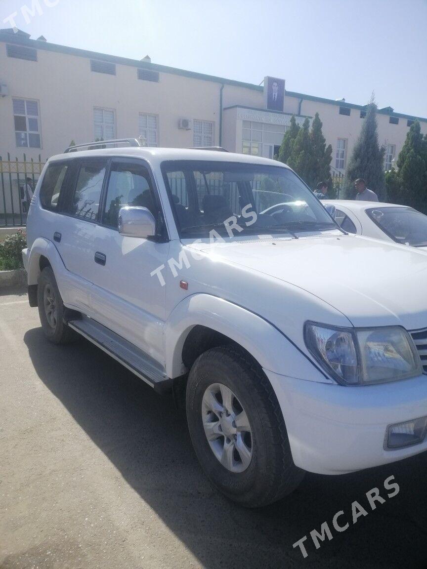 Toyota Land Cruiser Prado 2001 - 150 000 TMT - Türkmenabat - img 3