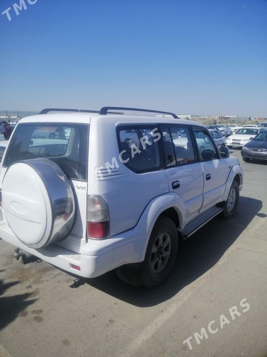 Toyota Land Cruiser Prado 2001 - 150 000 TMT - Türkmenabat - img 2