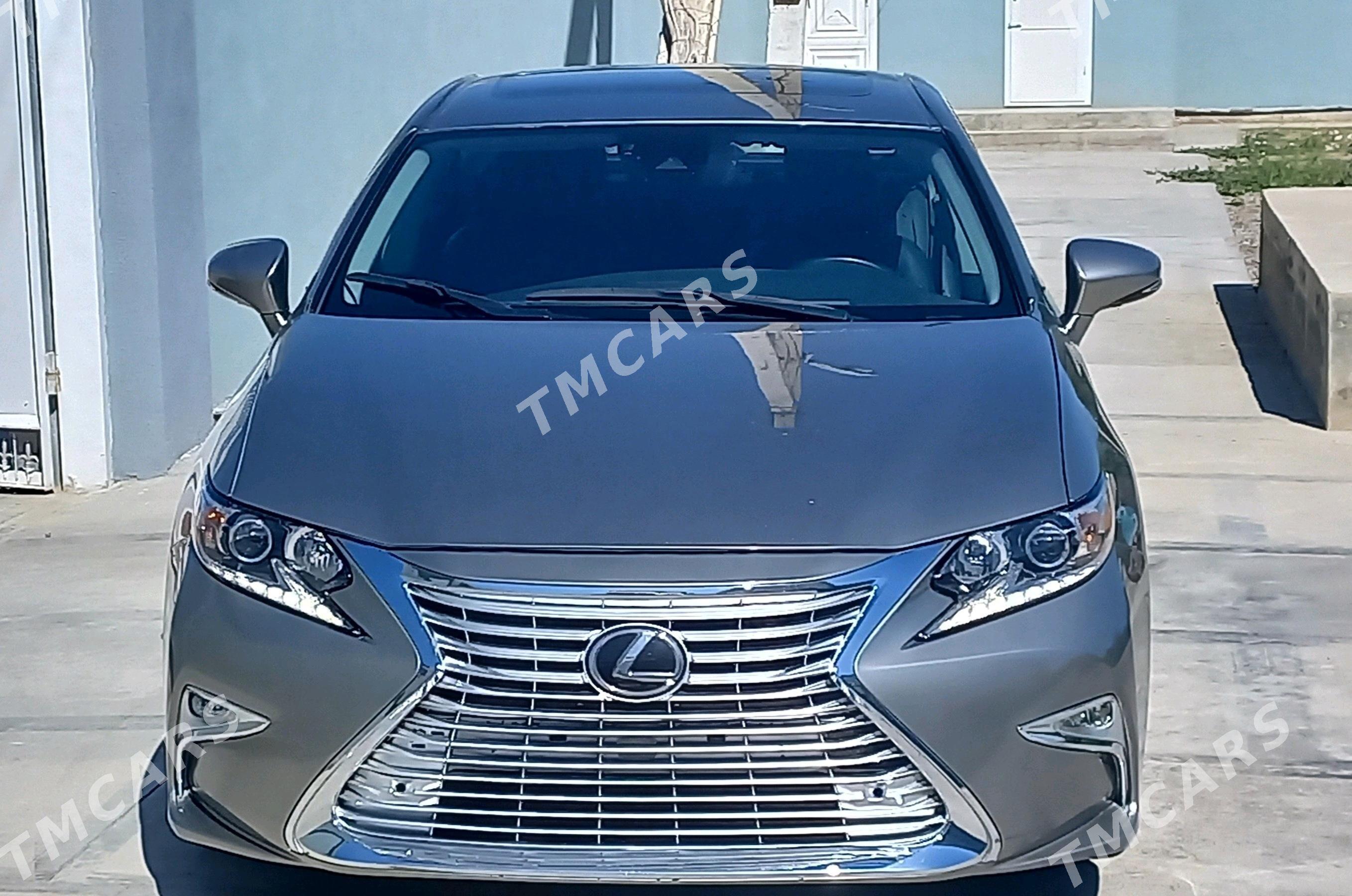 Lexus ES 350 2018 - 367 000 TMT - Мары - img 5