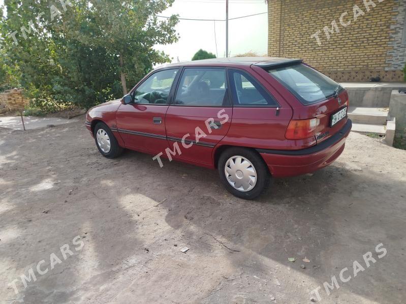 Opel Astra 1992 - 37 000 TMT - Daşoguz - img 3