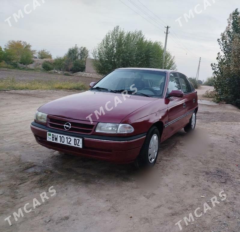 Opel Astra 1992 - 37 000 TMT - Daşoguz - img 5