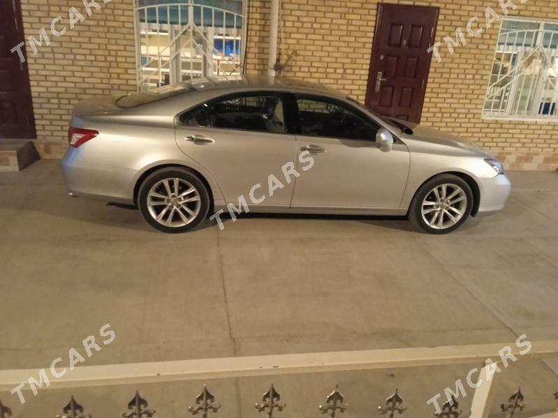 Lexus ES 350 2007 - 185 000 TMT - 30 мкр - img 2