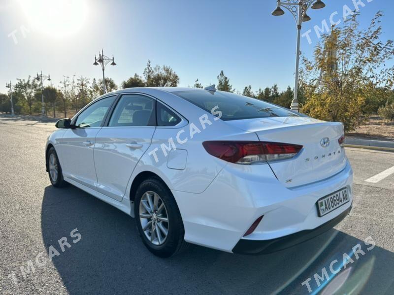 Hyundai Sonata 2019 - 225 000 TMT - Ашхабад - img 8