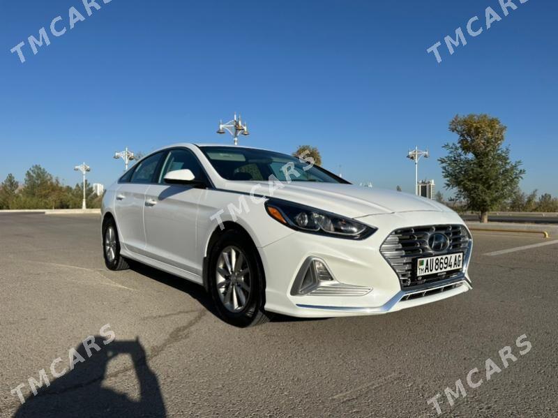 Hyundai Sonata 2019 - 225 000 TMT - Ашхабад - img 3