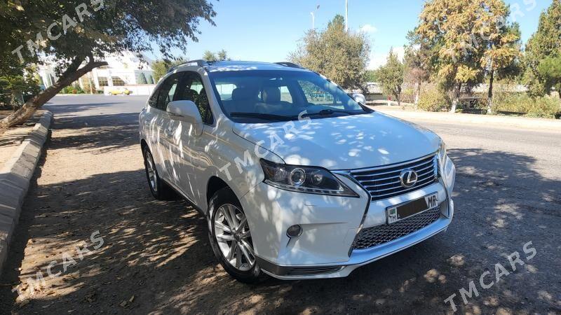 Lexus RX 350 2015 - 370 000 TMT - Mary - img 2