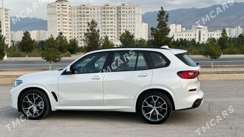 BMW X5 2022 - 1 560 000 TMT - Ашхабад - img 2