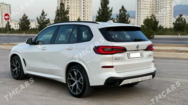 BMW X5 2022 - 1 560 000 TMT - Ашхабад - img 4