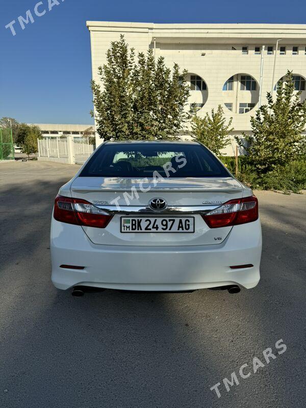 Toyota Camry 2012 - 260 000 TMT - Podwoýski köç. (Bitarap Türkmenistan şaýoly) - img 2