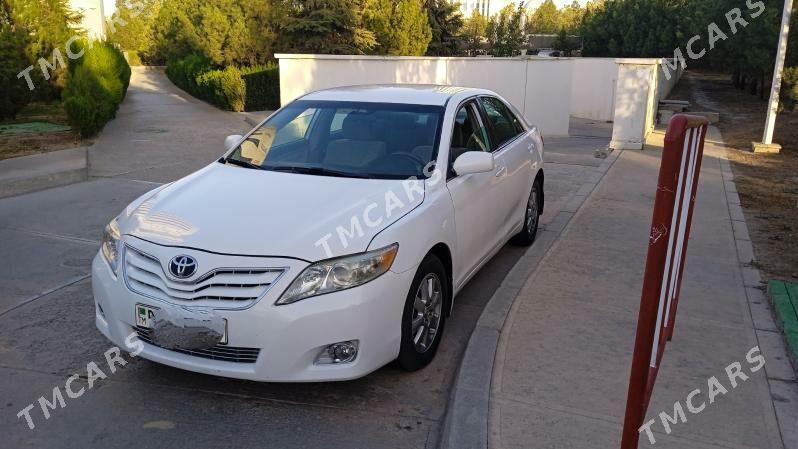 Toyota Camry 2010 - 155 000 TMT - Ашхабад - img 2