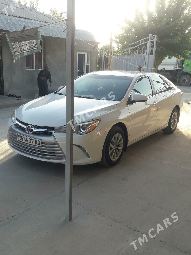 Toyota Camry 2015 - 255 000 TMT - Ашхабад - img 6