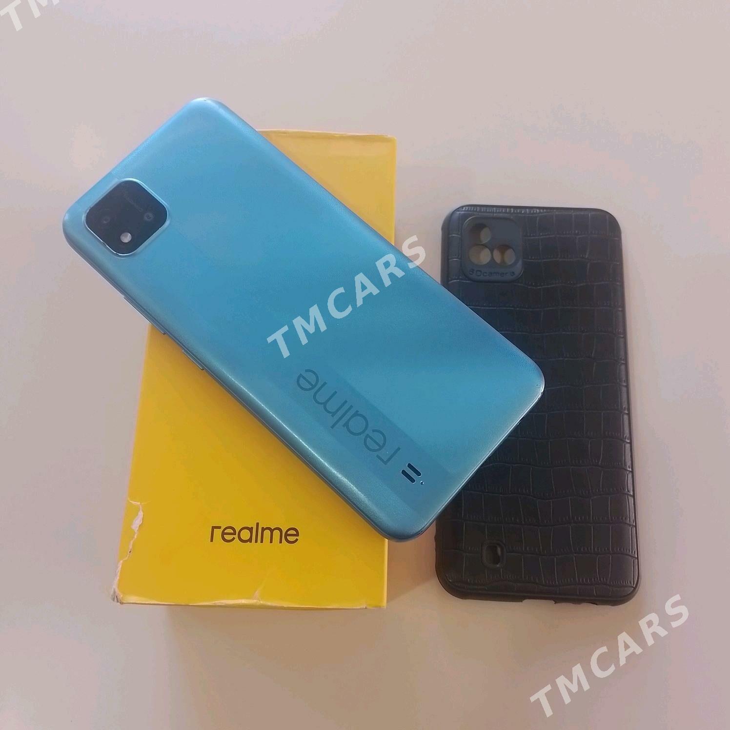 Realme c11 - Туркменабат - img 2