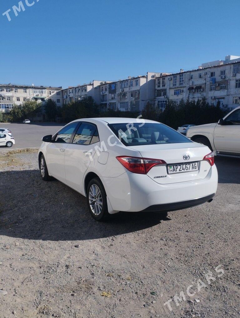 Toyota Corolla 2014 - 170 000 TMT - Ашхабад - img 3